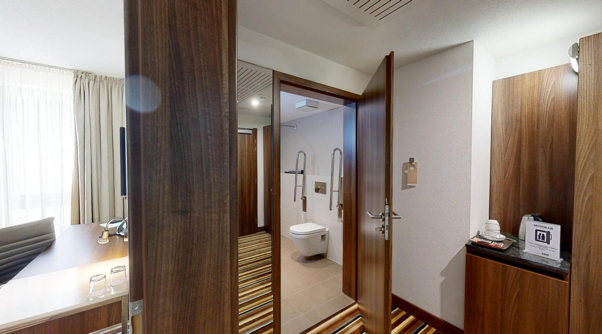 Business Hotel Astrum Laus Levice Exteriör bild